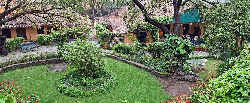 Welcomheritage Connaught House Mount Abu Bagian luar foto